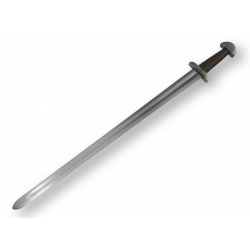 Miecz słowiański wczesnośredniowieczny  z okresu X XIwieku hartowany do walki
